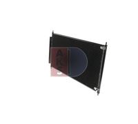 AKS DASIS 102061N Condenseur, climatisation