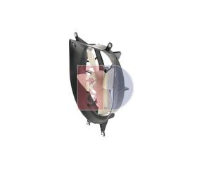 AKS DASIS 108024N Ventilateur de radiateur