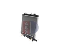 AKS DASIS 110044N Radiateur du moteur