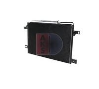 AKS DASIS 122024N Condenseur, climatisation