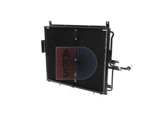 AKS DASIS 122950N Condenseur, climatisation