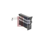 AKS DASIS 126007N Radiateur de chauffage