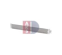 AKS DASIS 126032N Radiateur d'huile, direction