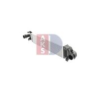 AKS DASIS 127021N Intercooler