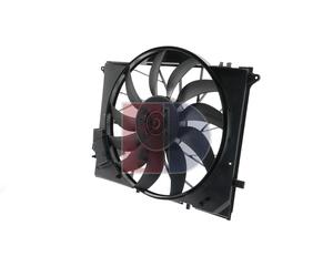 AKS DASIS 128143N Déflecteur d'air de ventilateur