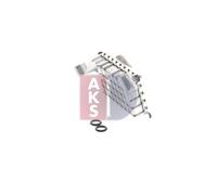 AKS DASIS 136120N Radiateur d'huile