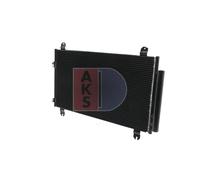 AKS DASIS 142037N Condenseur, climatisation