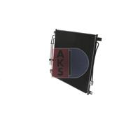 AKS DASIS 142038N Condenseur, climatisation