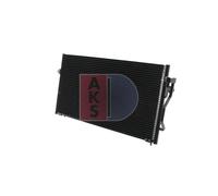 AKS DASIS 142070N Condenseur, climatisation