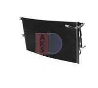 AKS DASIS 152740N Condenseur, climatisation