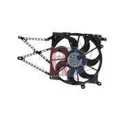 AKS DASIS 158017N Ventilateur de radiateur