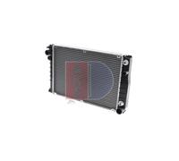 AKS DASIS 170130N Radiateur du moteur