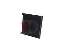 Condensateur Climatisation Avec Sécheur Pour Porsche Boxster 981