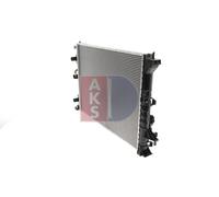 AKS DASIS 180073N Radiateur du moteur