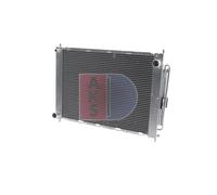 AKS DASIS 180078N Module de refroidissement