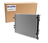 AKS Dasis 181780N Radiateur, refroidissement du moteur