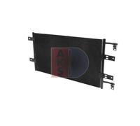 AKS DASIS 182022N Condenseur, climatisation