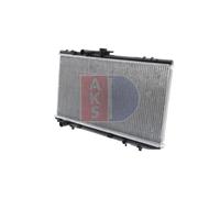 AKS DASIS 211610N Radiateur du moteur