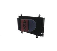 AKS DASIS 212090N Condenseur, climatisation