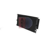 AKS DASIS 212091N Condenseur, climatisation