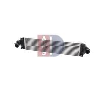 AKS DASIS 227002N Intercooler