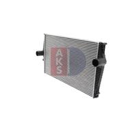 AKS DASIS 227004N Intercooler