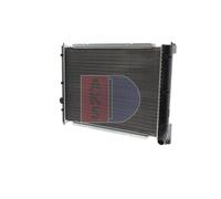 AKS Dasis 240400N Radiateur, refroidissement du moteur