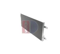 AKS DASIS 280031N Radiateur basse température, intercooler