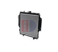 AKS DASIS 320080N Radiateur du moteur