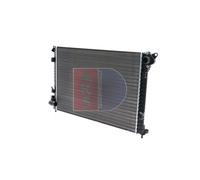 AKS DASIS 370039N Radiateur du moteur