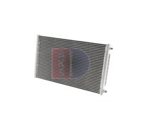 AKS DASIS 422079N Condenseur, climatisation