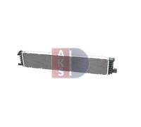 AKS DASIS 480089N Radiateur basse température, intercooler