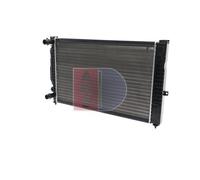 AKS DASIS 480390N Radiateur du moteur