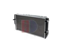 AKS DASIS 480510N Radiateur du moteur