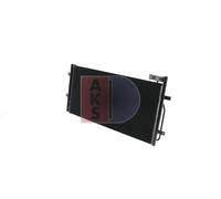 AKS DASIS 482029N Condenseur, climatisation