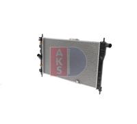 AKS DASIS 510040N Radiateur du moteur