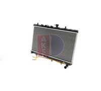 AKS DASIS 510049N Radiateur du moteur