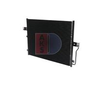 AKS DASIS 512046N Condenseur, climatisation