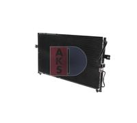 AKS DASIS 512070N Condenseur, climatisation
