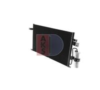 AKS DASIS 512074N Condenseur, climatisation