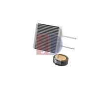 AKS DASIS 519002N Radiateur de chauffage