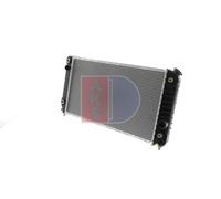 AKS DASIS 520340N Radiateur du moteur