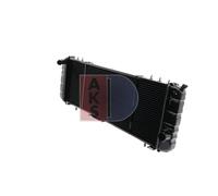 AKS DASIS 520710N Radiateur du moteur