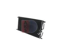AKS DASIS 522036N Condenseur, climatisation