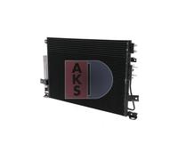 AKS DASIS 522077N Condenseur, climatisation