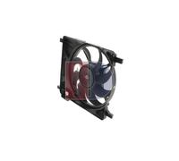 AKS DASIS 528095N Ventilateur de radiateur