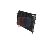 AKS DASIS 562002N Condenseur, climatisation