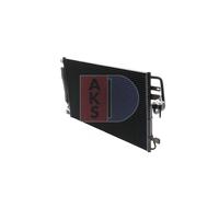 AKS DASIS 562014N Condenseur, climatisation