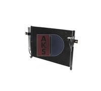 AKS DASIS 562029N Condenseur, climatisation