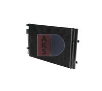 AKS DASIS 562032N Condenseur, climatisation
